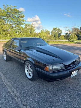 1990 Ford Mustang LX