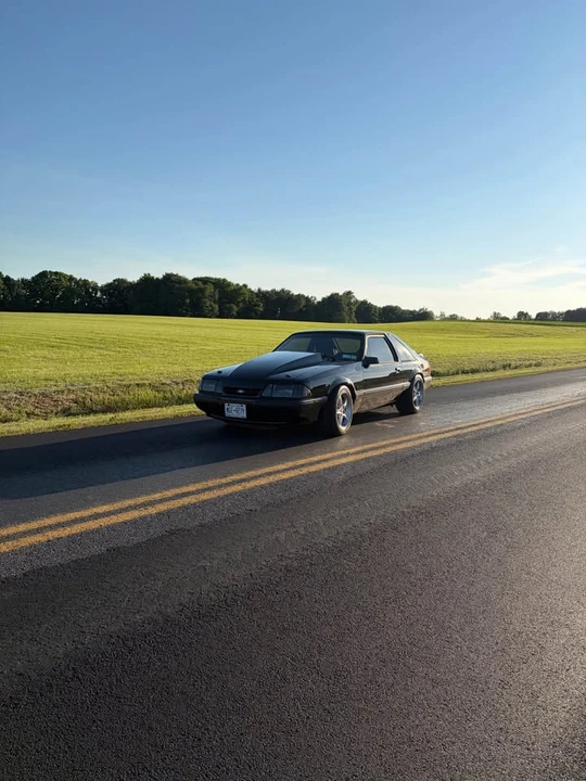 1990 Ford Mustang 3rd Gen - Image 2 of 5