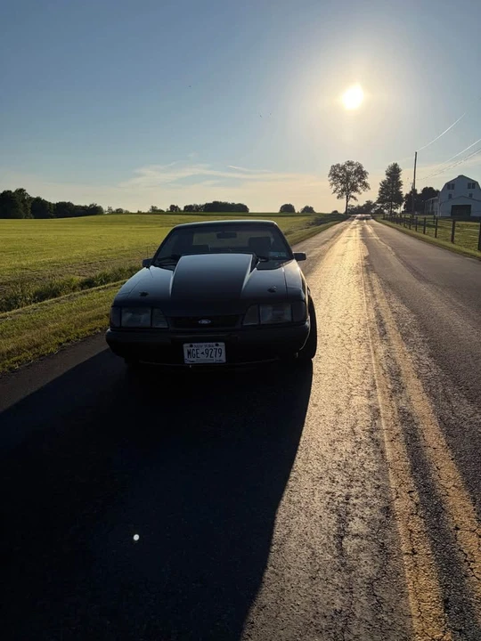 1990 Ford Mustang 3rd Gen - Image 3 of 5
