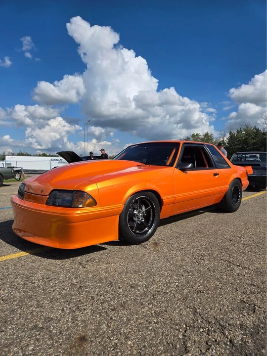 1990 Ford Mustang 3rd Gen - Image 3 of 8