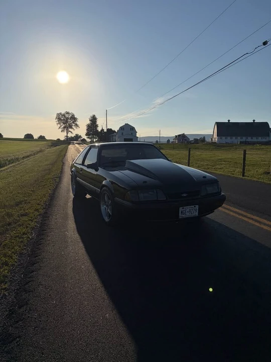 1990 Ford Mustang 3rd Gen - Image 4 of 5