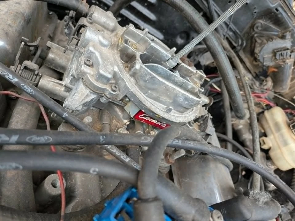 1990 Ford Mustang 3rd Gen - Image 5 of 19