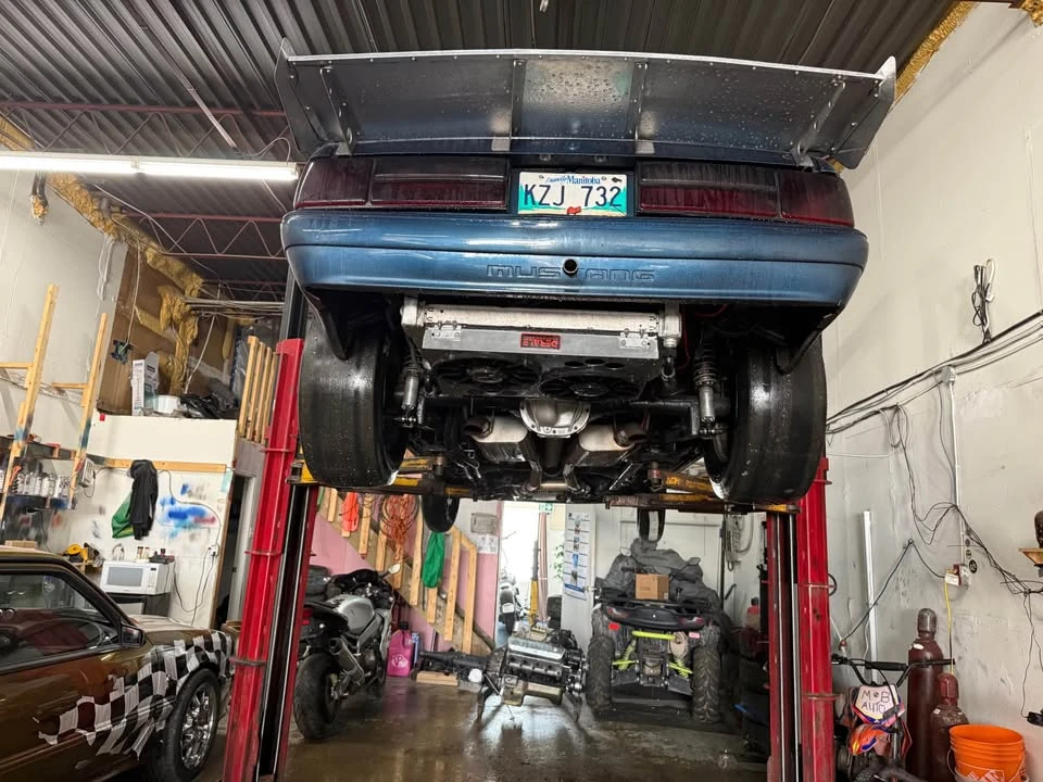 1990 Ford Mustang 3rd Gen - Image 6 of 14