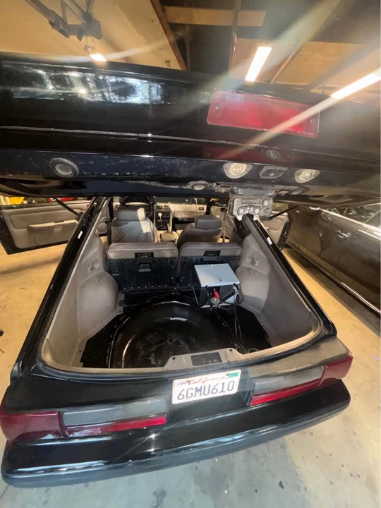 1990 Ford Mustang 3rd Gen - Image 10 of 13