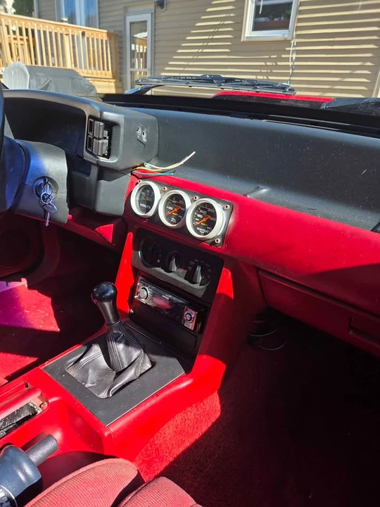 1990 Ford Mustang 3rd Gen - Image 9 of 9