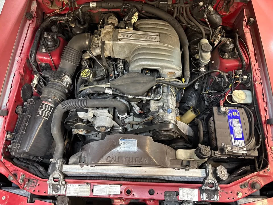 1990 Ford Mustang 3rd Gen - Image 7 of 12