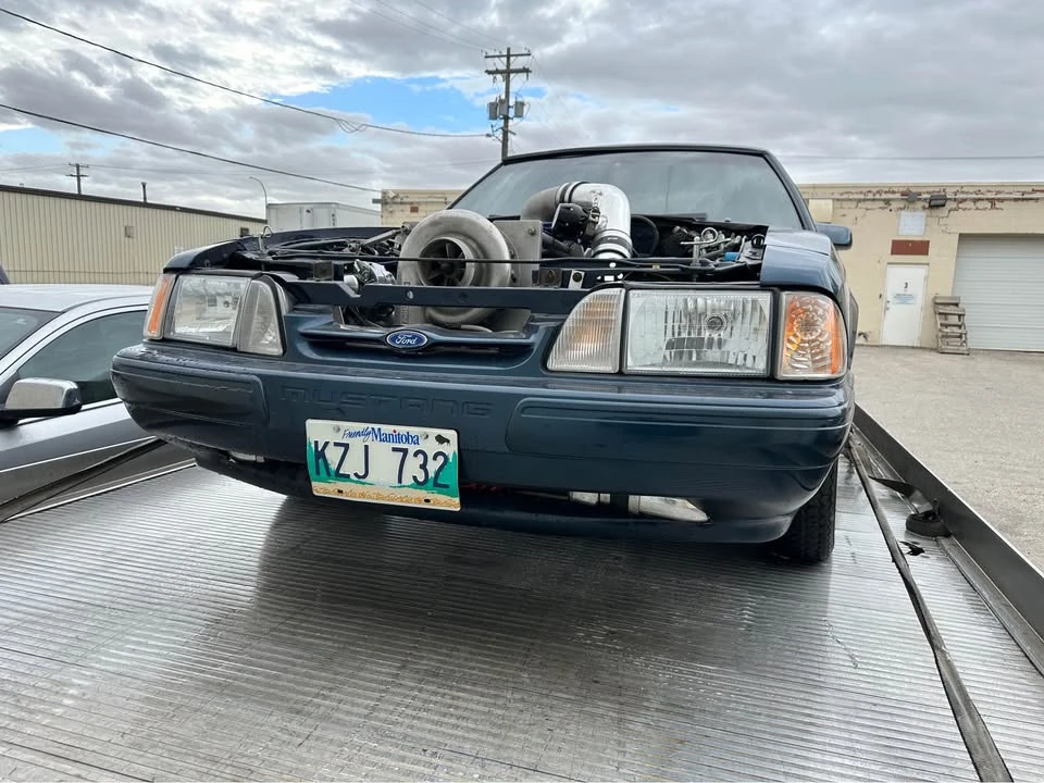 1990 Ford Mustang 3rd Gen - Image 9 of 14