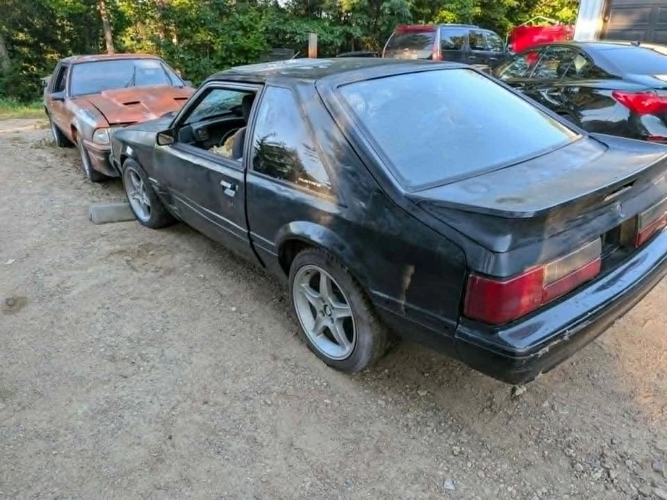 1990 Ford Mustang 3rd Gen - Image 10 of 19