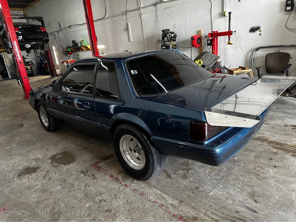 1990 Ford Mustang 3rd Gen - Image 11 of 14