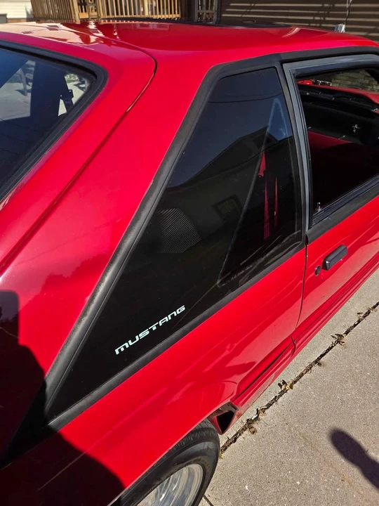 1990 Ford Mustang 3rd Gen - Image 5 of 9