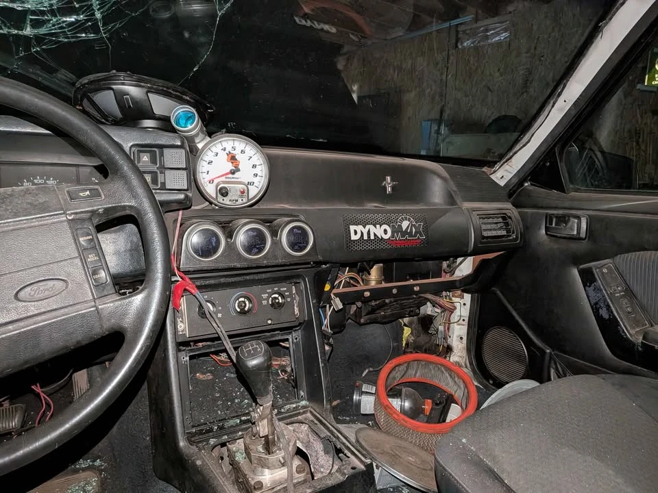 1990 Ford Mustang 3rd Gen - Image 18 of 19