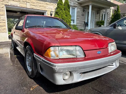 1990 Ford Mustang GT 5.0