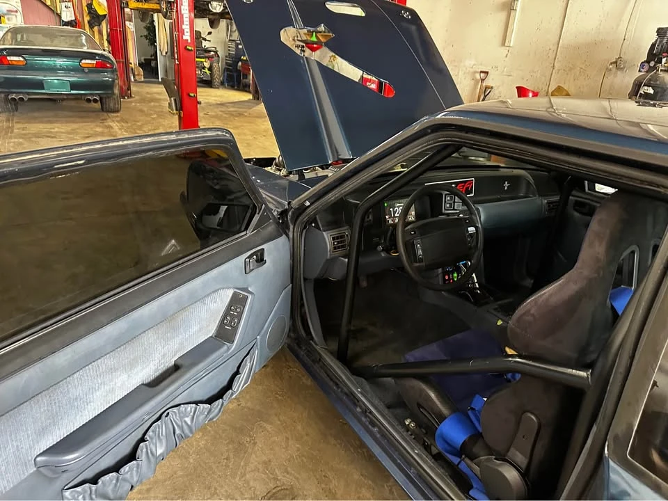 1990 Ford Mustang 3rd Gen - Image 14 of 14