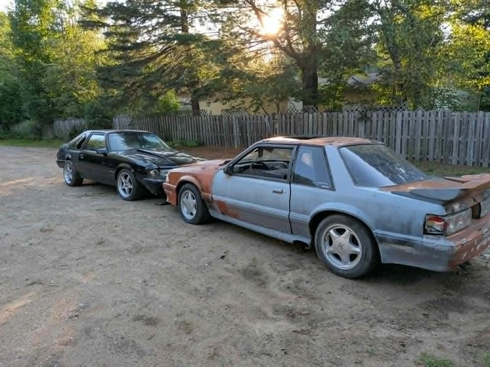 1990 Ford Mustang 3rd Gen - Image 9 of 19
