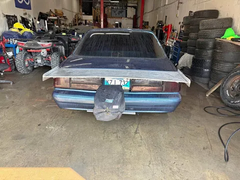 1990 Ford Mustang GT