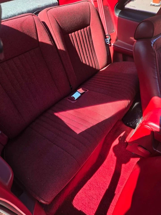 1990 Ford Mustang 3rd Gen - Image 6 of 9