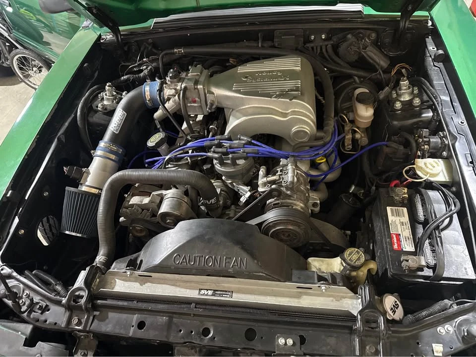1990 Ford Mustang 3rd Gen - Image 7 of 12