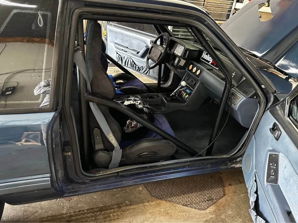 1990 Ford Mustang 3rd Gen - Image 12 of 14
