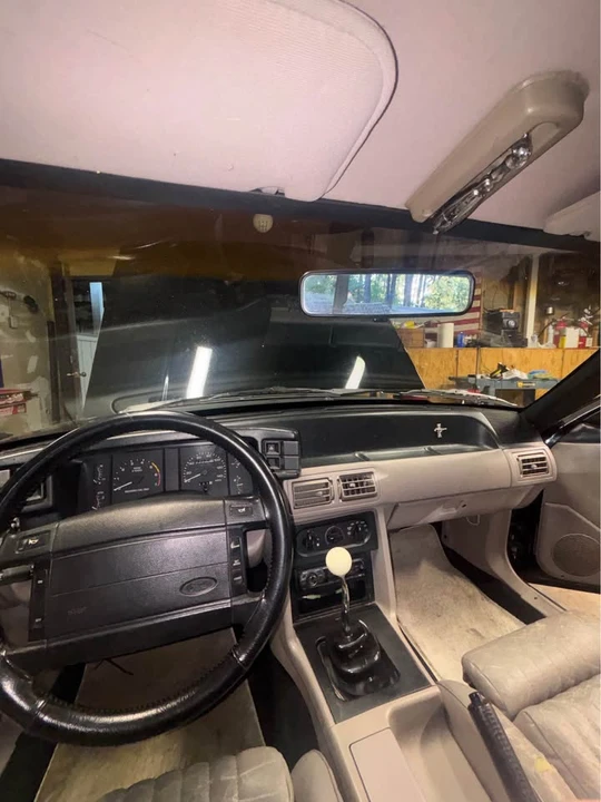 1990 Ford Mustang 3rd Gen - Image 9 of 13