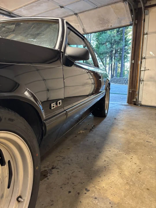 1990 Ford Mustang 3rd Gen - Image 7 of 13