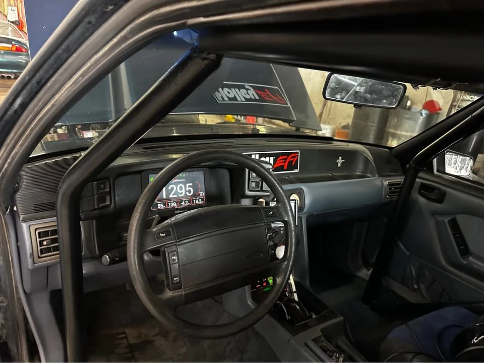 1990 Ford Mustang 3rd Gen - Image 13 of 14