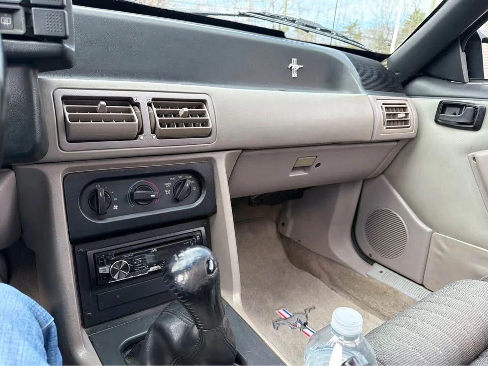 1990 Ford Mustang 3rd Gen - Image 3 of 12