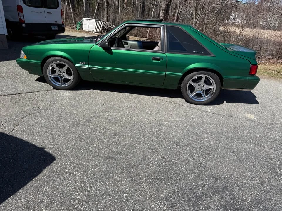 1990 Ford Mustang 3rd Gen - Image 2 of 12