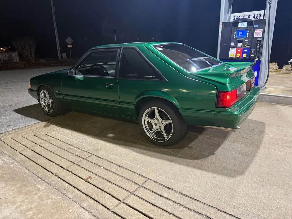 1990 Ford Mustang 3rd Gen - Image 4 of 12