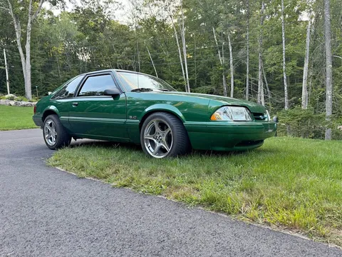 1990 Ford Mustang LX 5.0