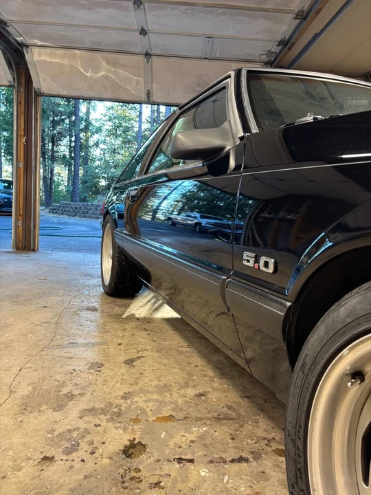 1990 Ford Mustang 3rd Gen - Image 6 of 13