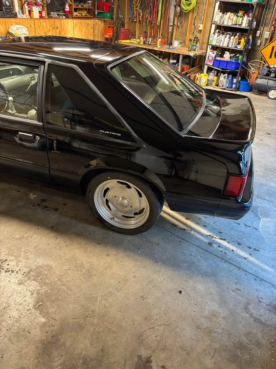 1990 Ford Mustang 3rd Gen - Image 3 of 13