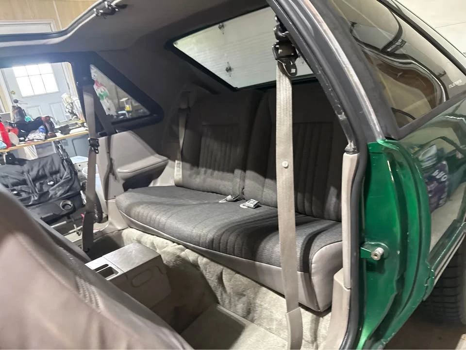 1990 Ford Mustang 3rd Gen - Image 8 of 12