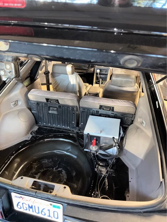 1990 Ford Mustang 3rd Gen - Image 11 of 13