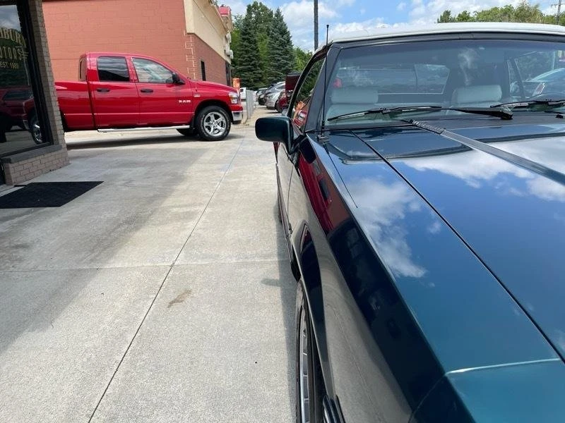 1990 Ford Mustang 3rd Gen - Image 7 of 20