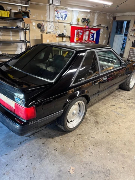1990 Ford Mustang 3rd Gen - Image 5 of 13