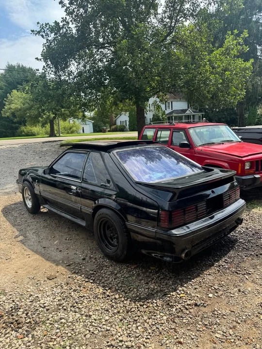 1990 Ford Mustang 3rd Gen - Image 4 of 16