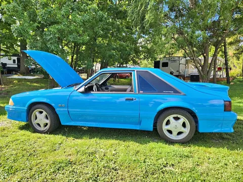 1990 Ford Mustang GT Hatchback