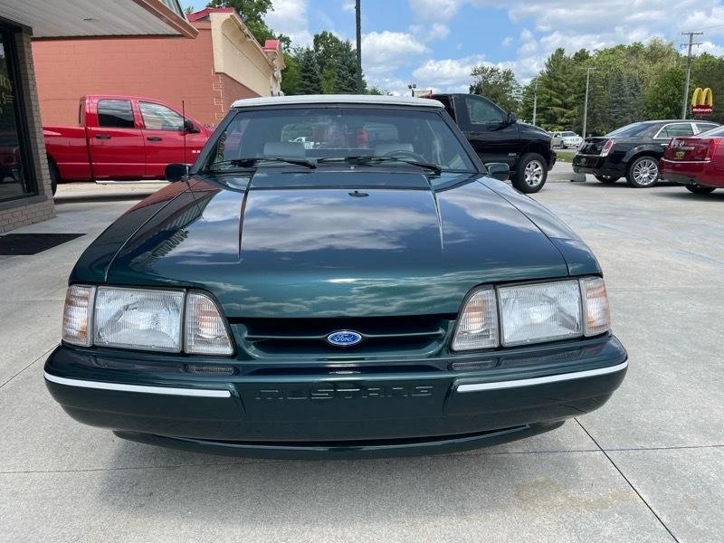 1990 Ford Mustang 3rd Gen - Image 5 of 20