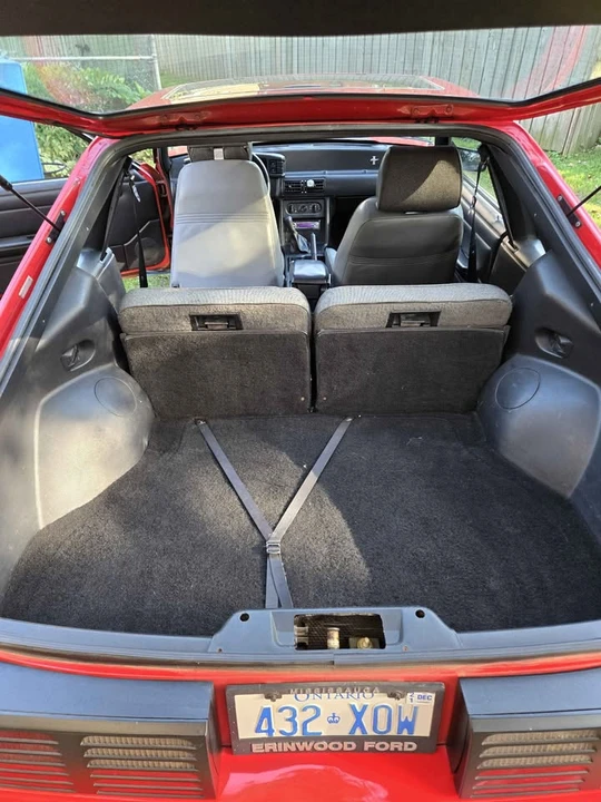 1990 Ford Mustang 3rd Gen - Image 7 of 13