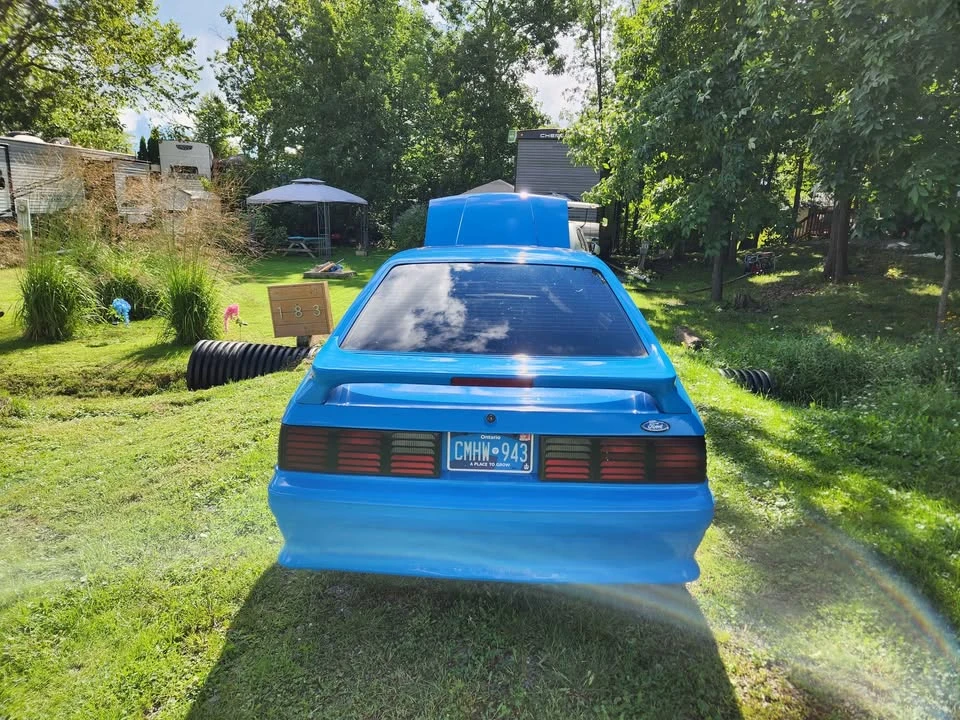 1990 Ford Mustang 3rd Gen - Image 2 of 5