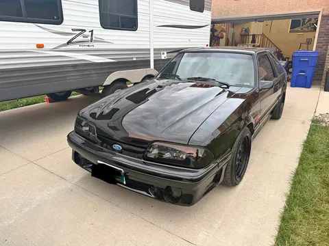 1990 Ford Mustang GT