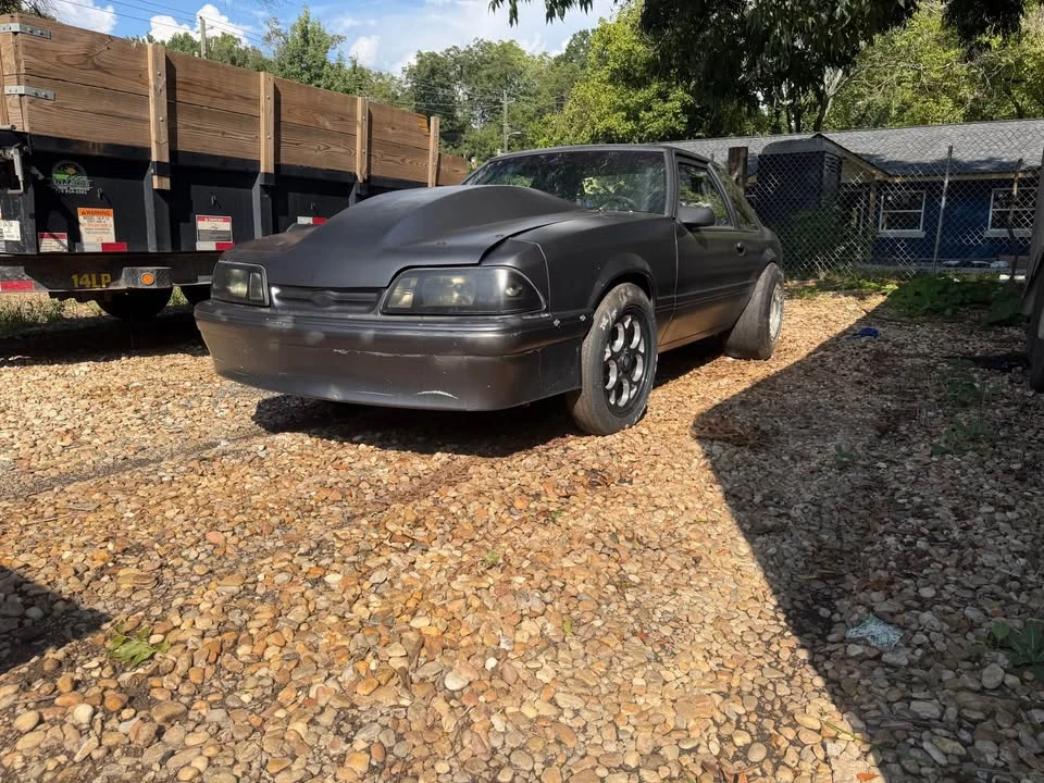 1990 Ford Mustang 3rd Gen - Image 4 of 20