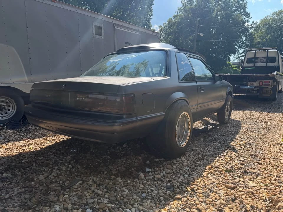 1990 Ford Mustang 3rd Gen - Image 5 of 20