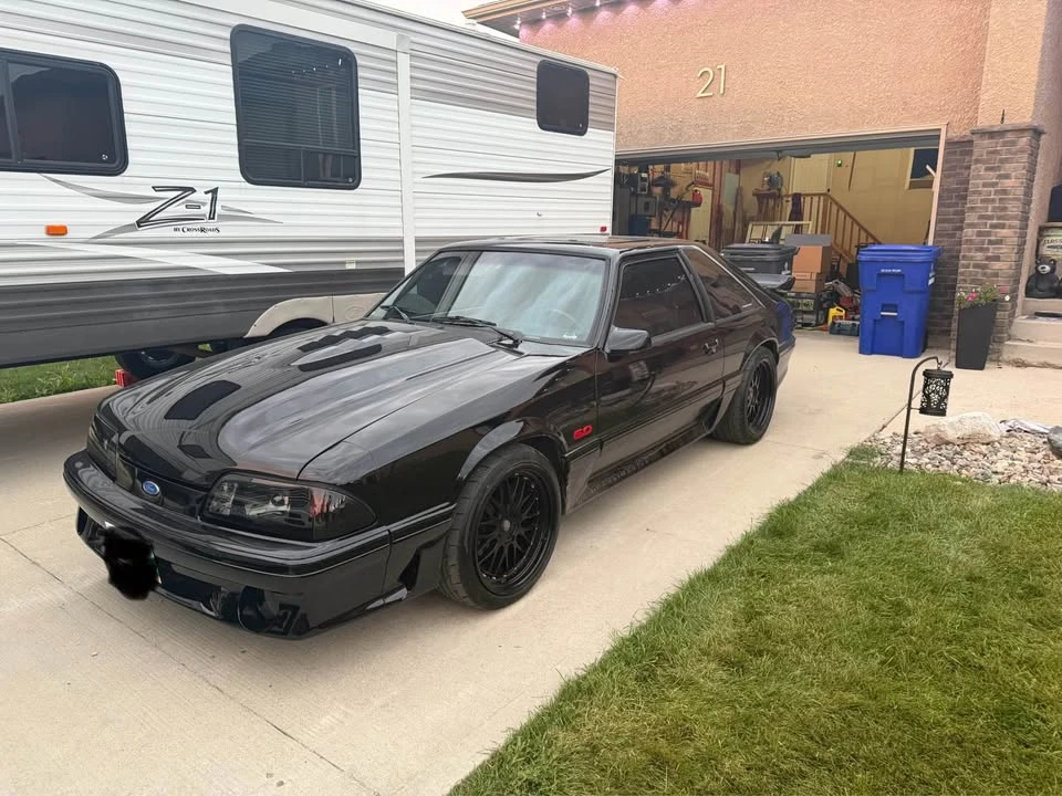 1990 Ford Mustang 3rd Gen - Image 3 of 3