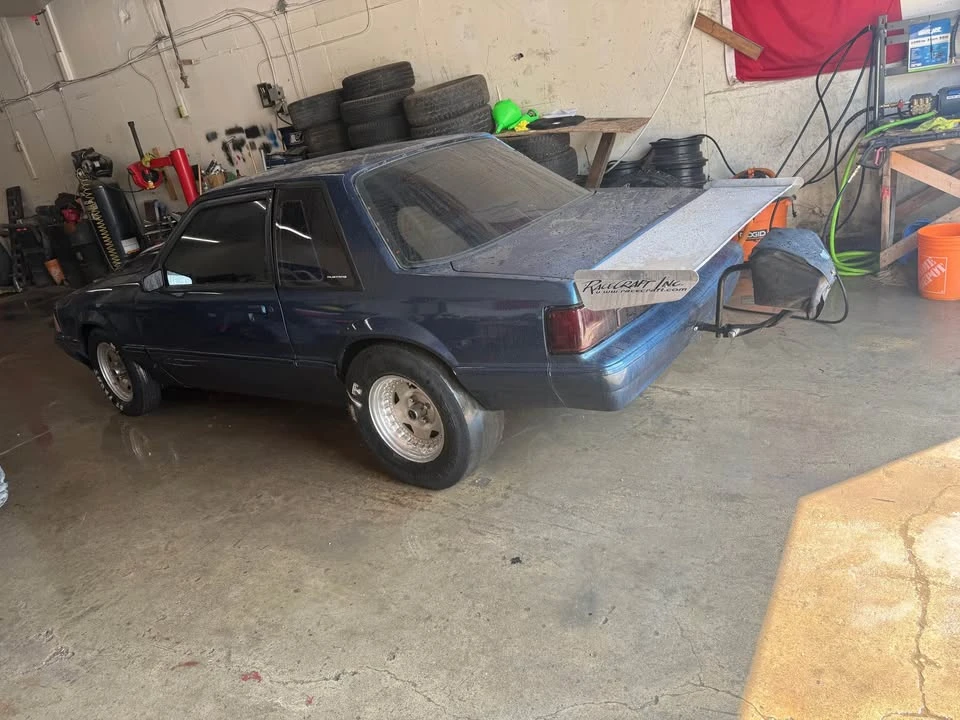 1990 Ford Mustang 3rd Gen - Image 5 of 14