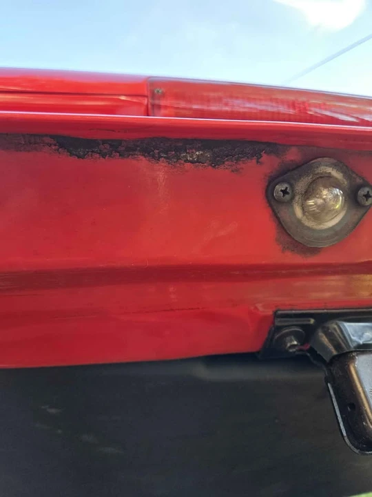 1990 Ford Mustang 3rd Gen - Image 8 of 13