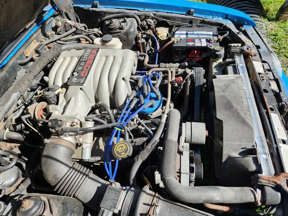 1990 Ford Mustang 3rd Gen - Image 5 of 5