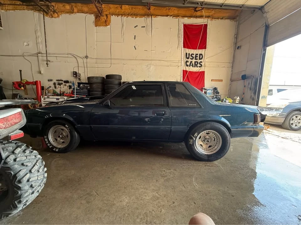 1990 Ford Mustang 3rd Gen - Image 2 of 14