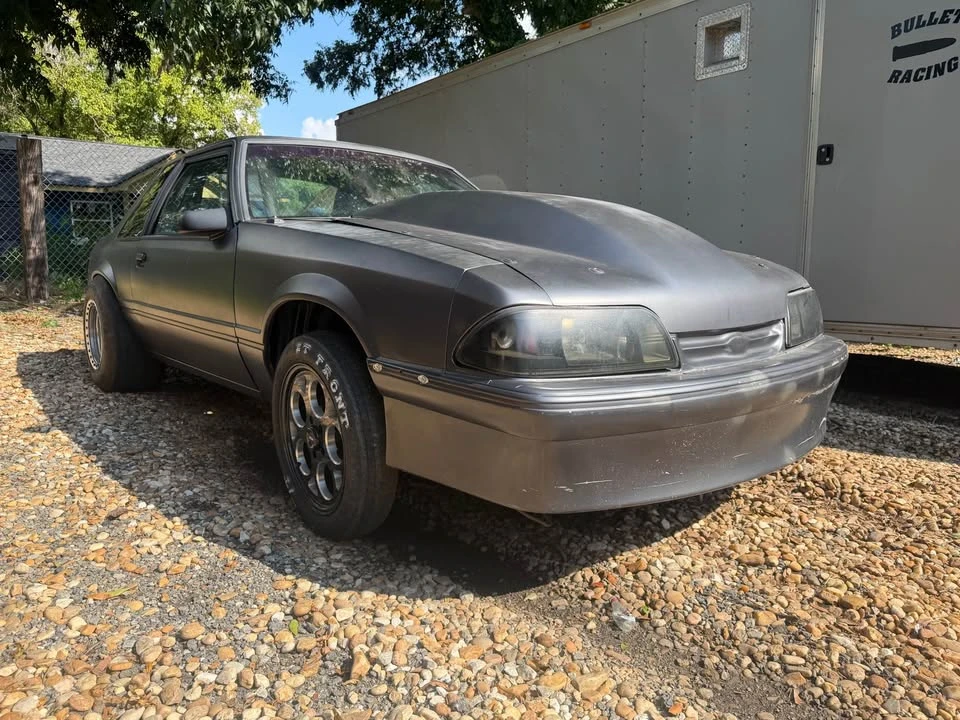 1990 Ford Mustang 3rd Gen - Image 2 of 20