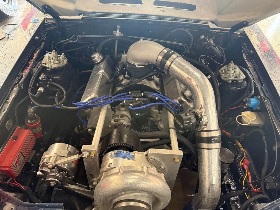 1990 Ford Mustang 3rd Gen - Image 3 of 14